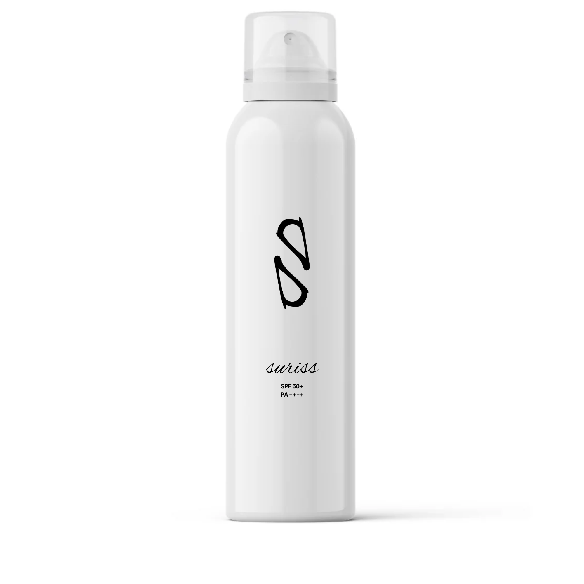 Suriss daily sun protection bottle